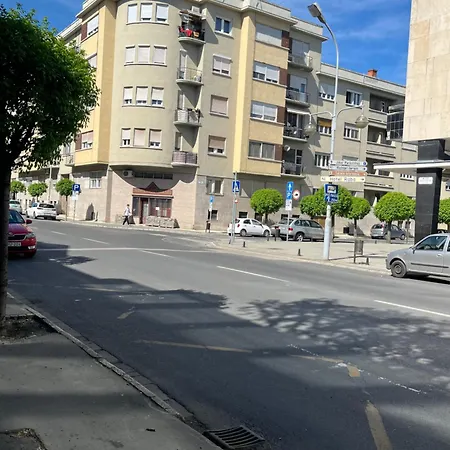 Ferienwohnung Moonlight Győr Exterior foto
