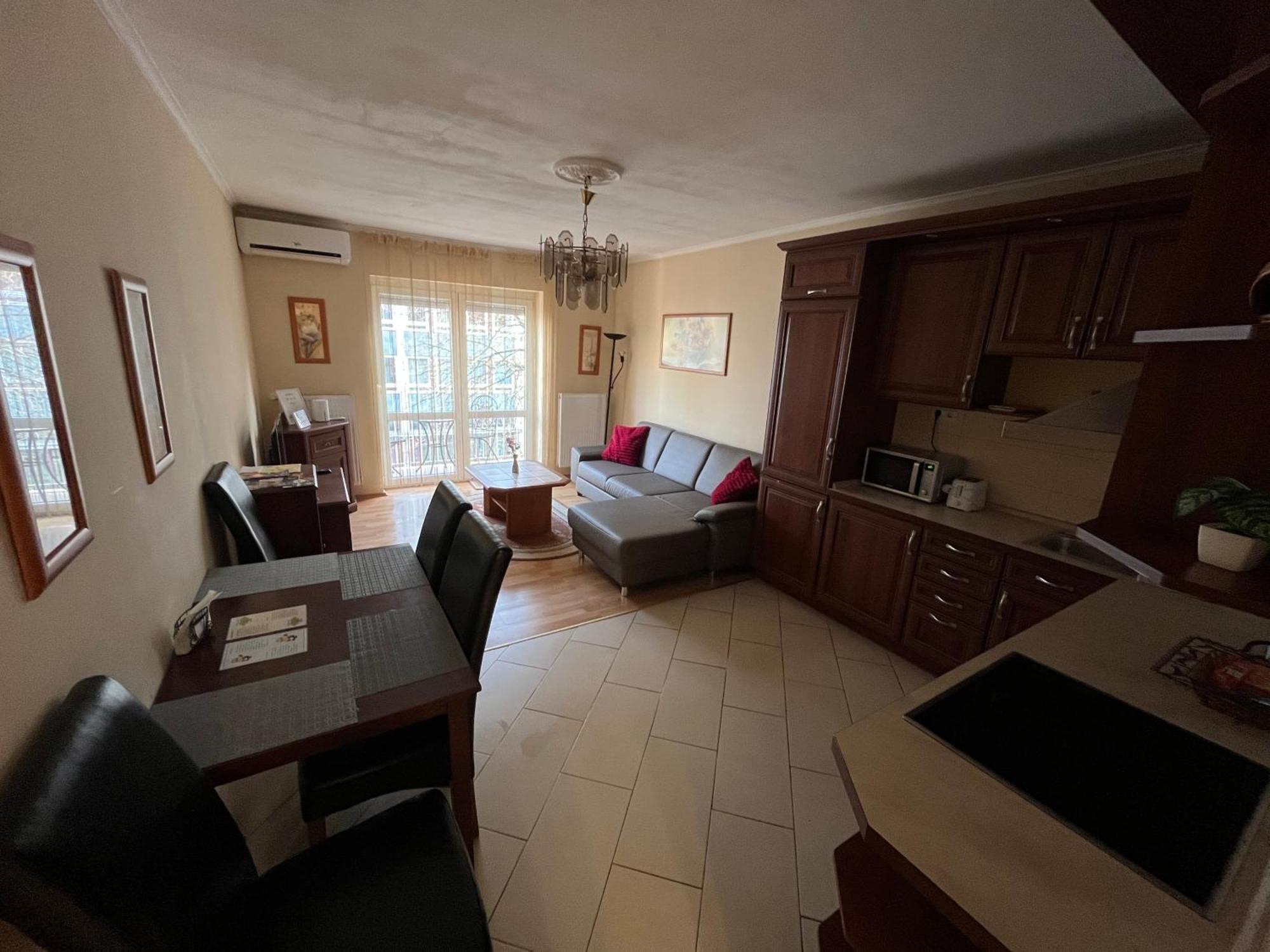 Moonlight Apartment Győr